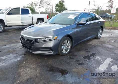 2020 Honda Accord Lx from USA, damaged, VIN 1HGCV1F16LA125041
